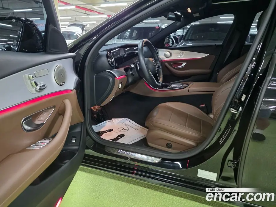 Mercedes-Benz E-Class 2021 2.0 автомат (гидро), фото 10