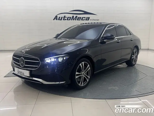 Mercedes-Benz E-Class 2022 2.0 автомат (гидро), миниатюра 2 Mercedes-Benz E-Class 2022 2.0 автомат (гидро), миниатюра 2