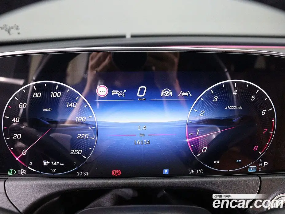 Mercedes-Benz E-Class 2024 2.0 автомат (гидро), фото 12