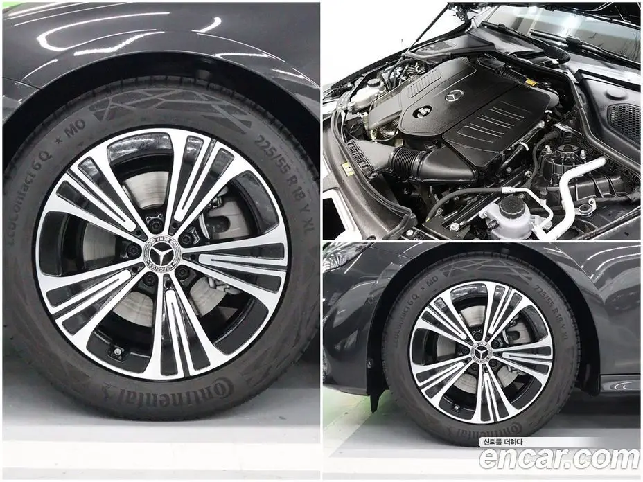 Mercedes-Benz E-Class 2024 2.0 автомат (гидро), фото 20