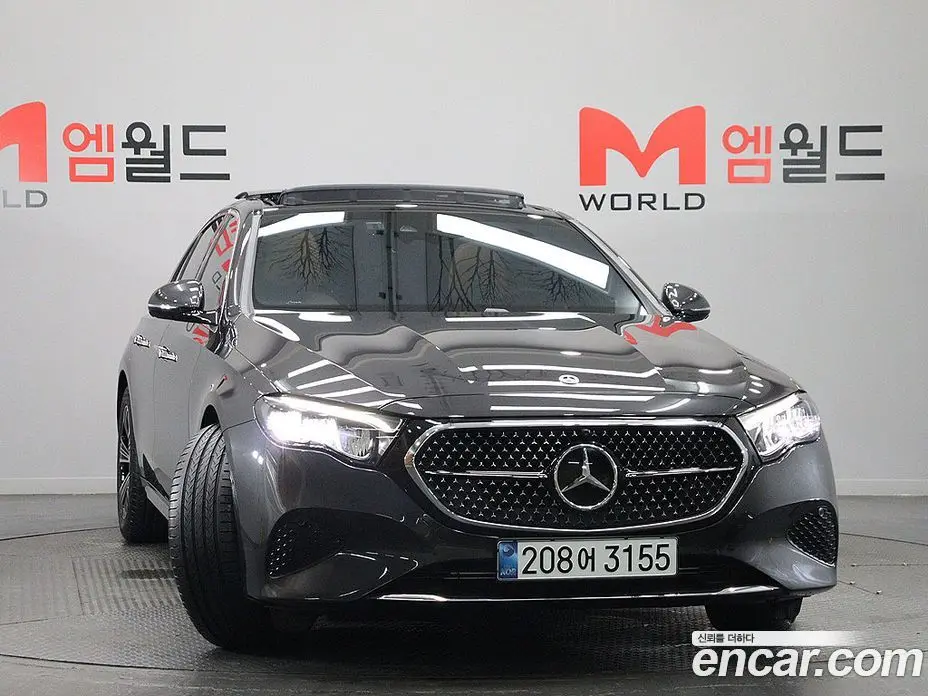 Mercedes-Benz E-Class 2024 2.0 автомат (гидро), фото 3