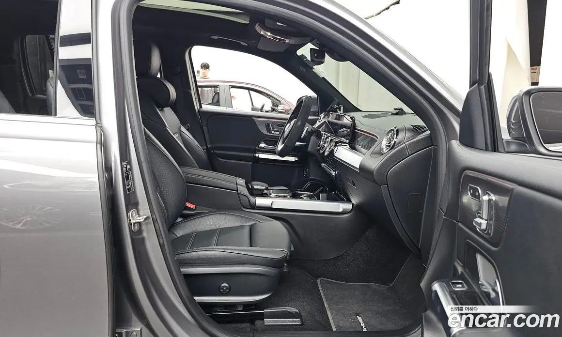 Mercedes-Benz EQB 2022 0.2 автомат (гидро), фото 11 Mercedes-Benz EQB 2022 0.2 автомат (гидро), фото 11