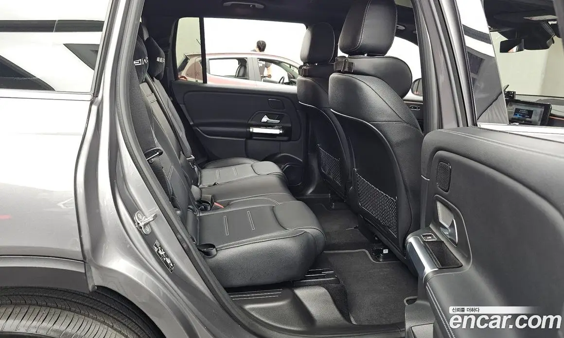 Mercedes-Benz EQB 2022 0.2 автомат (гидро), фото 12 Mercedes-Benz EQB 2022 0.2 автомат (гидро), фото 12