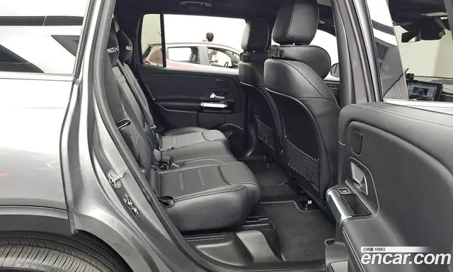 Mercedes-Benz EQB 2022 0.2 автомат (гидро), миниатюра 12