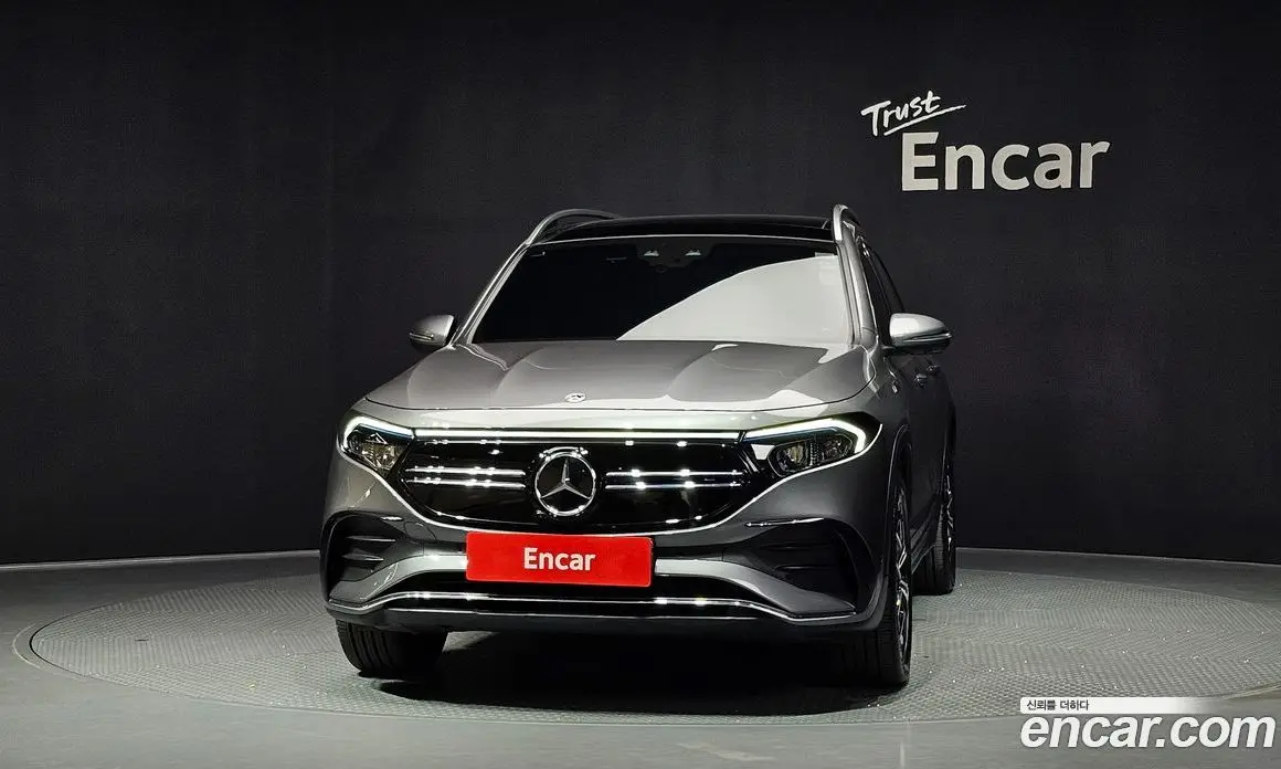 Mercedes-Benz EQB 2022 0.2 автомат (гидро), фото 3 Mercedes-Benz EQB 2022 0.2 автомат (гидро), фото 3