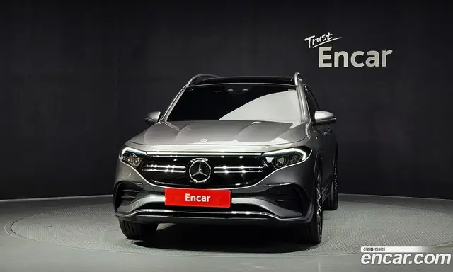 Mercedes-Benz EQB 2022 0.2 автомат (гидро), миниатюра 3 Mercedes-Benz EQB 2022 0.2 автомат (гидро), миниатюра 3