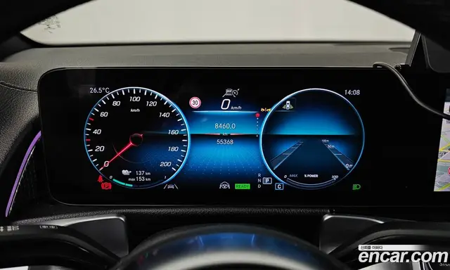 Mercedes-Benz EQB 2022 0.2 автомат (гидро), миниатюра 8 Mercedes-Benz EQB 2022 0.2 автомат (гидро), миниатюра 8