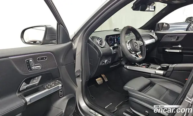 Mercedes-Benz EQB 2022 0.2 автомат (гидро), миниатюра 10 Mercedes-Benz EQB 2022 0.2 автомат (гидро), миниатюра 10