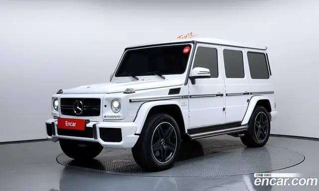 Mercedes-Benz G-Class 2016 5.5 автомат (гидро), миниатюра 1 Mercedes-Benz G-Class 2016 5.5 автомат (гидро), миниатюра 1