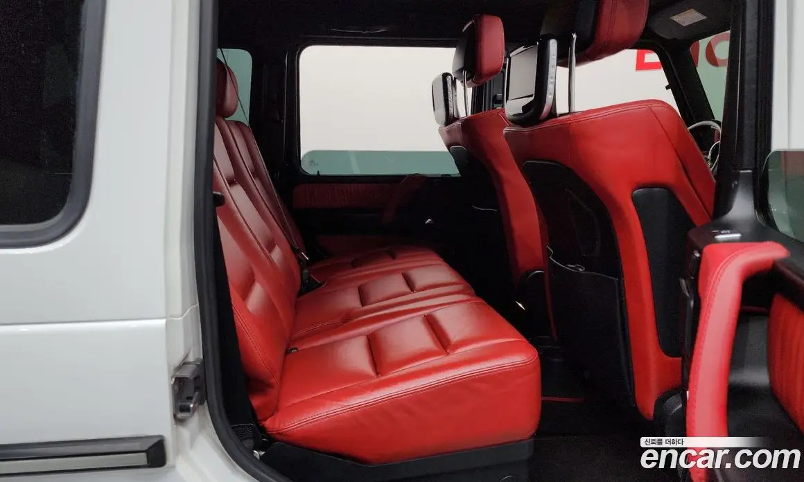 Mercedes-Benz G-Class 2016 5.5 автомат (гидро), фото 11 Mercedes-Benz G-Class 2016 5.5 автомат (гидро), фото 11