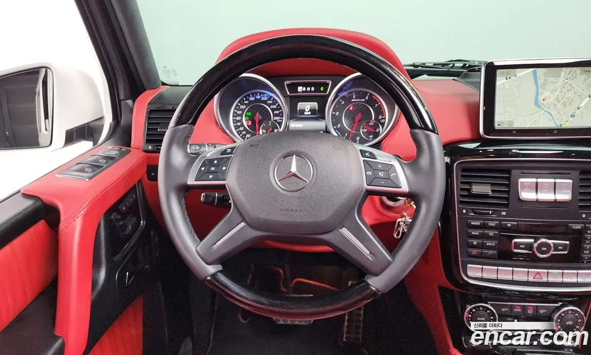 Mercedes-Benz G-Class 2016 5.5 автомат (гидро), фото 13 Mercedes-Benz G-Class 2016 5.5 автомат (гидро), фото 13