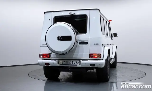 Mercedes-Benz G-Class 2016 5.5 автомат (гидро), миниатюра 4 Mercedes-Benz G-Class 2016 5.5 автомат (гидро), миниатюра 4