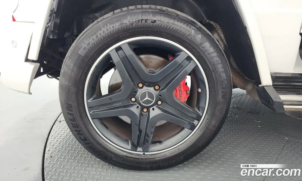 Mercedes-Benz G-Class 2016 5.5 автомат (гидро), фото 5 Mercedes-Benz G-Class 2016 5.5 автомат (гидро), фото 5