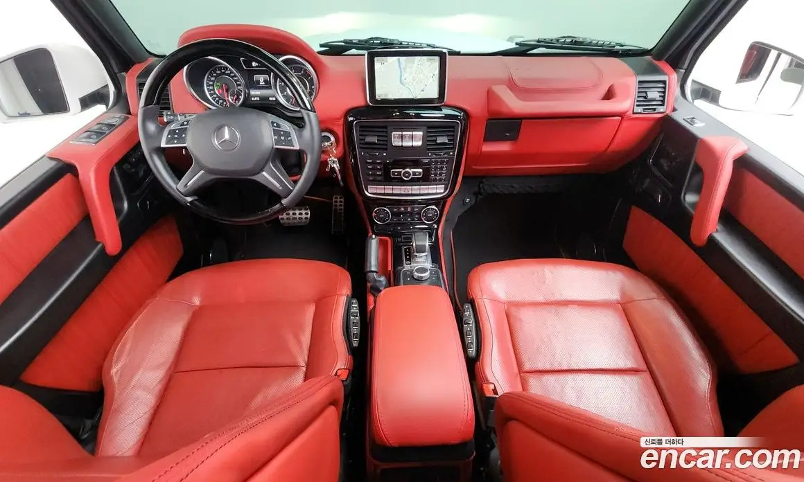 Mercedes-Benz G-Class 2016 5.5 автомат (гидро), фото 7 Mercedes-Benz G-Class 2016 5.5 автомат (гидро), фото 7