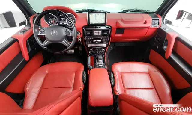 Mercedes-Benz G-Class 2016 5.5 автомат (гидро), миниатюра 7 Mercedes-Benz G-Class 2016 5.5 автомат (гидро), миниатюра 7