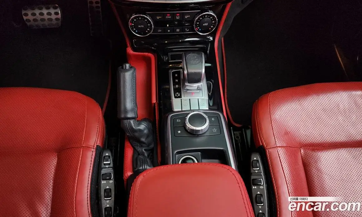 Mercedes-Benz G-Class 2016 5.5 автомат (гидро), фото 9 Mercedes-Benz G-Class 2016 5.5 автомат (гидро), фото 9