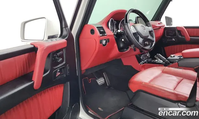 Mercedes-Benz G-Class 2016 5.5 автомат (гидро), миниатюра 10 Mercedes-Benz G-Class 2016 5.5 автомат (гидро), миниатюра 10