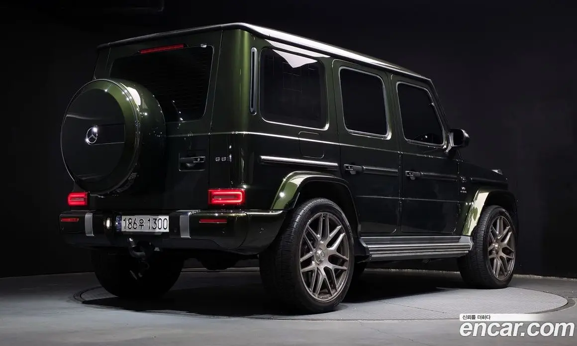 Mercedes-Benz G-Class 2023 4.0 автомат (гидро), фото 2 Mercedes-Benz G-Class 2023 4.0 автомат (гидро), фото 2