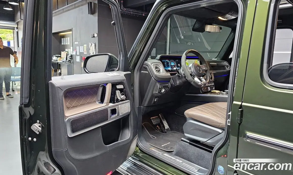 Mercedes-Benz G-Class 2023 4.0 автомат (гидро), фото 13 Mercedes-Benz G-Class 2023 4.0 автомат (гидро), фото 13