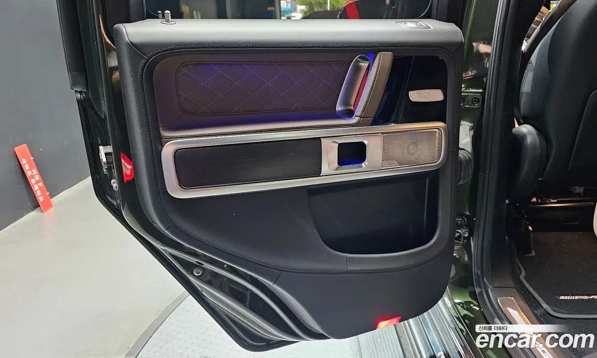 Mercedes-Benz G-Class 2023 4.0 автомат (гидро), фото 15 Mercedes-Benz G-Class 2023 4.0 автомат (гидро), фото 15