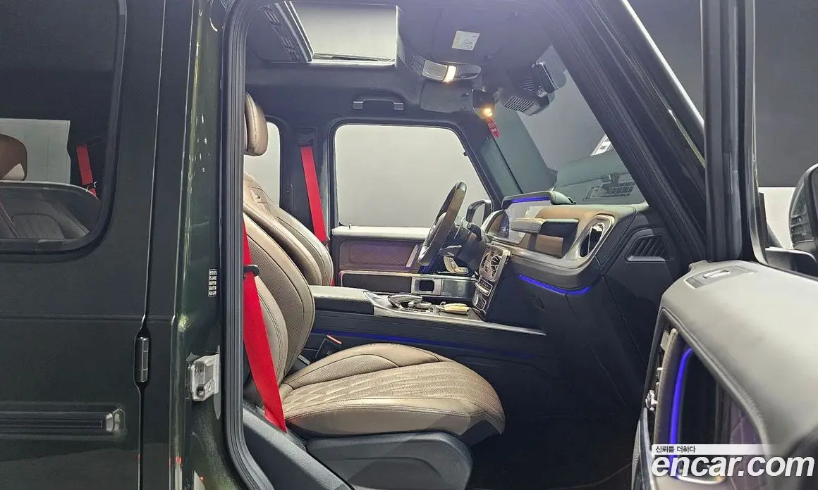 Mercedes-Benz G-Class 2023 4.0 автомат (гидро), фото 16 Mercedes-Benz G-Class 2023 4.0 автомат (гидро), фото 16