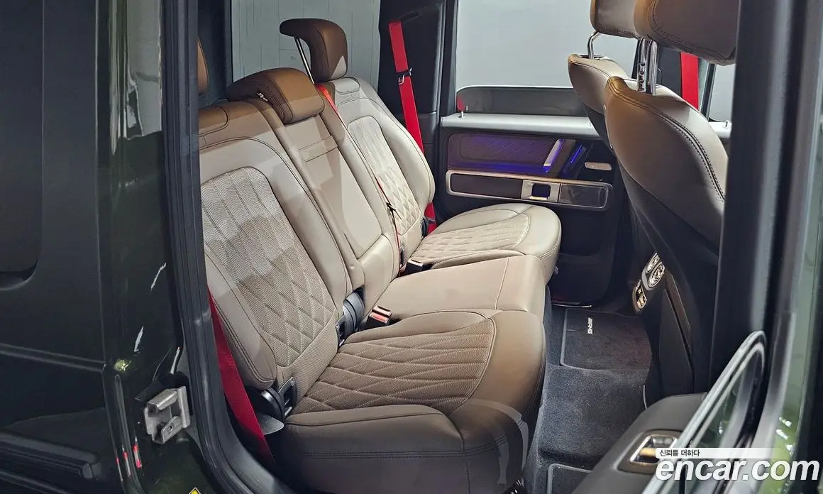 Mercedes-Benz G-Class 2023 4.0 автомат (гидро), фото 17 Mercedes-Benz G-Class 2023 4.0 автомат (гидро), фото 17
