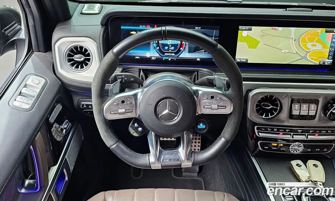 Mercedes-Benz G-Class 2023 4.0 автомат (гидро), фото 19 Mercedes-Benz G-Class 2023 4.0 автомат (гидро), фото 19