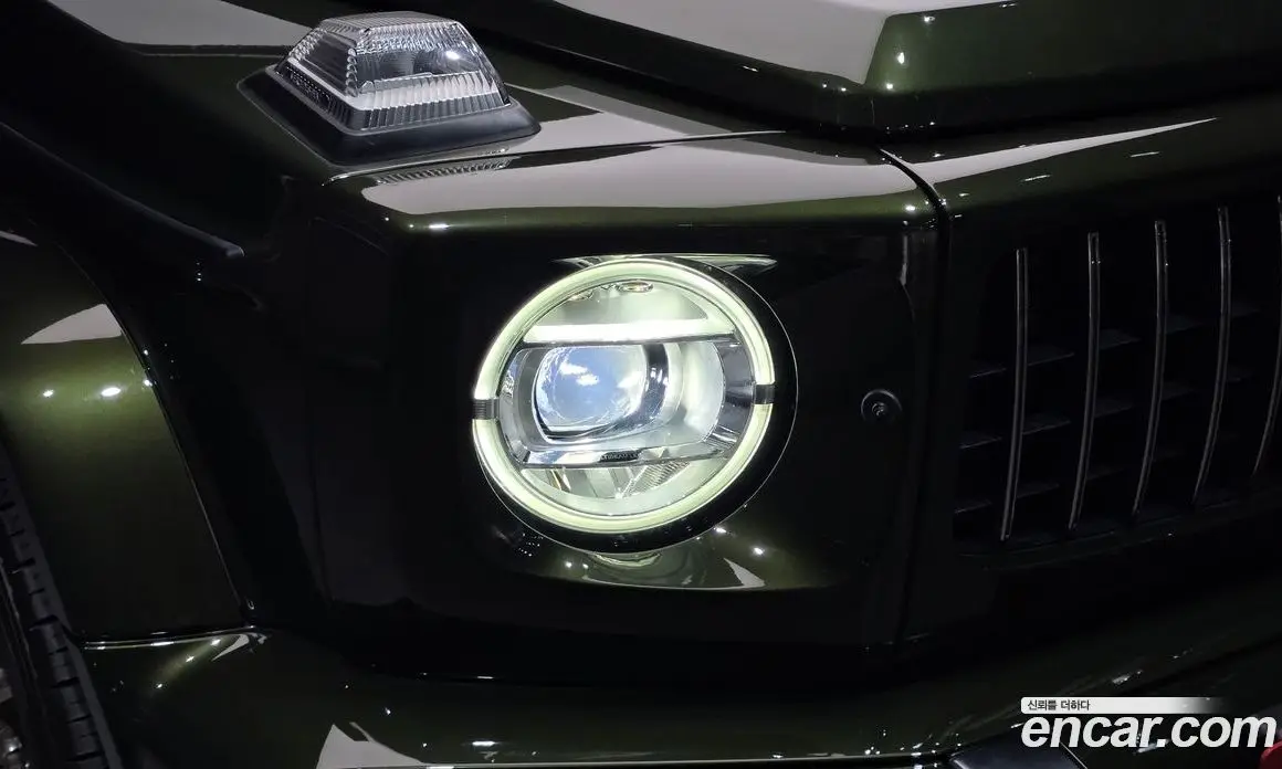 Mercedes-Benz G-Class 2023 4.0 автомат (гидро), фото 8 Mercedes-Benz G-Class 2023 4.0 автомат (гидро), фото 8