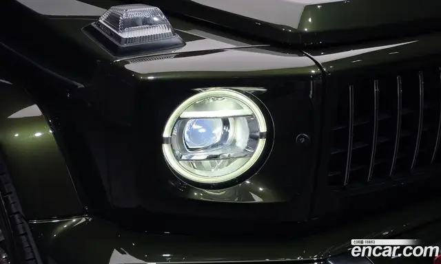Mercedes-Benz G-Class 2023 4.0 автомат (гидро), миниатюра 8 Mercedes-Benz G-Class 2023 4.0 автомат (гидро), миниатюра 8