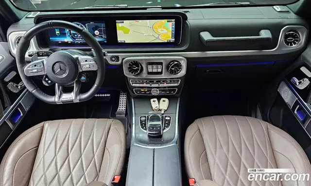 Mercedes-Benz G-Class 2023 4.0 автомат (гидро), миниатюра 10 Mercedes-Benz G-Class 2023 4.0 автомат (гидро), миниатюра 10