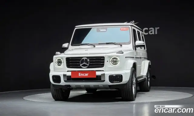 Mercedes-Benz G-Class 2025 3.0 автомат (гидро), миниатюра 2