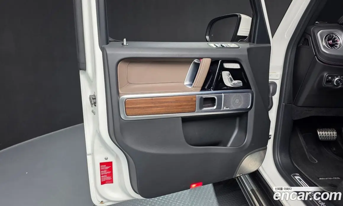 Mercedes-Benz G-Class 2025 3.0 автомат (гидро), фото 13