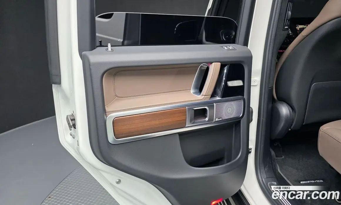 Mercedes-Benz G-Class 2025 3.0 автомат (гидро), фото 14