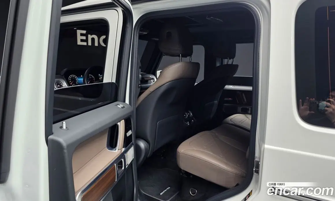 Mercedes-Benz G-Class 2025 3.0 автомат (гидро), фото 15