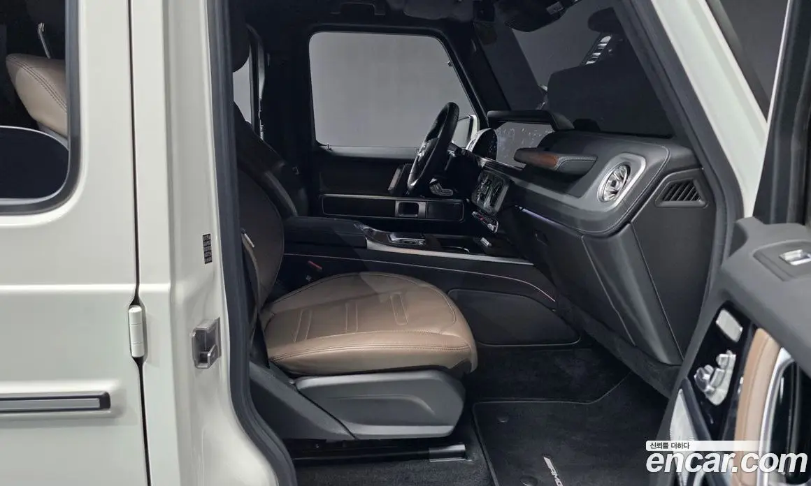 Mercedes-Benz G-Class 2025 3.0 автомат (гидро), фото 16