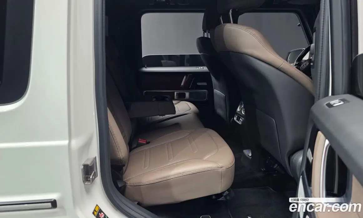 Mercedes-Benz G-Class 2025 3.0 автомат (гидро), фото 17