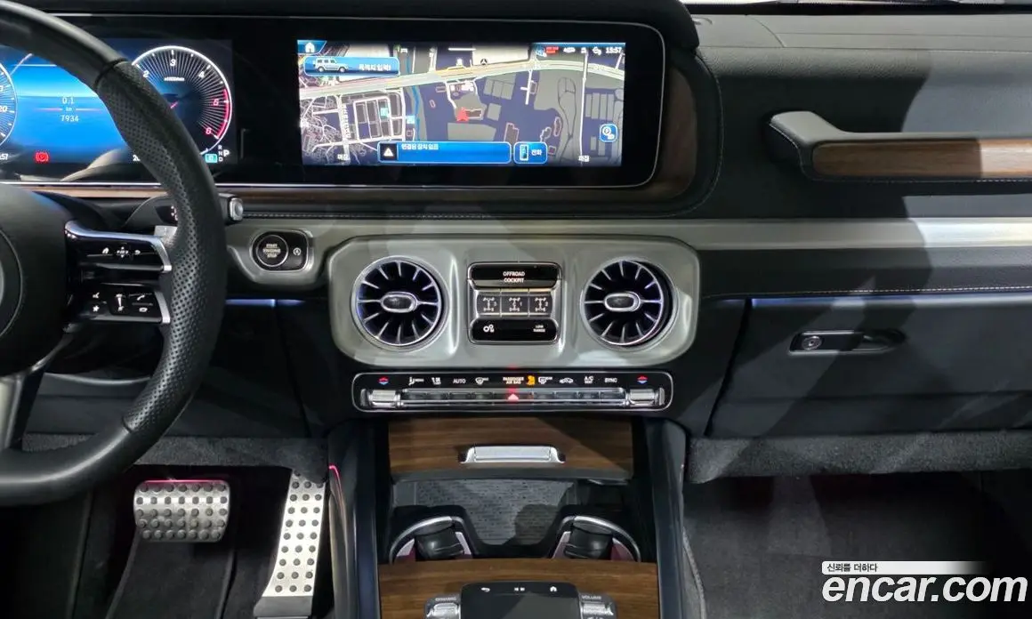 Mercedes-Benz G-Class 2025 3.0 автомат (гидро), фото 19