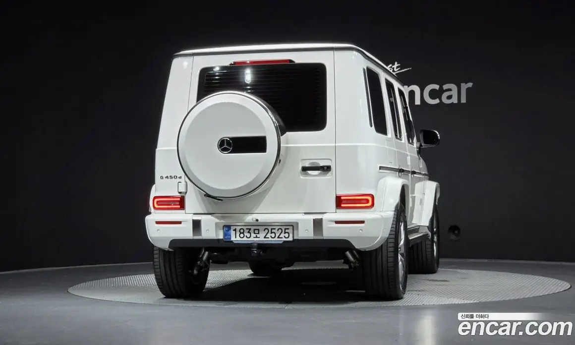 Mercedes-Benz G-Class 2025 3.0 автомат (гидро), фото 3