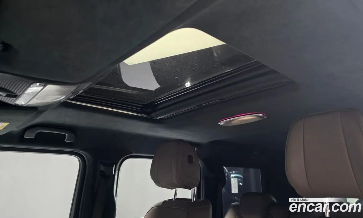 Mercedes-Benz G-Class 2025 3.0 автомат (гидро), фото 23