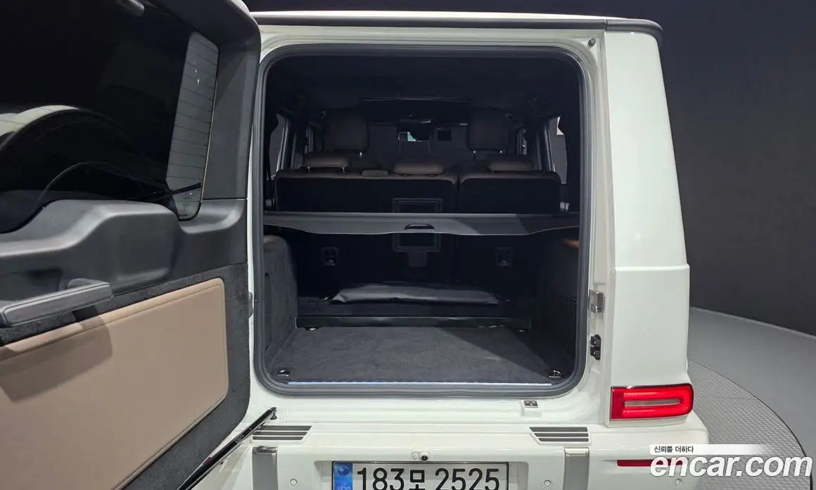 Mercedes-Benz G-Class 2025 3.0 автомат (гидро), фото 25