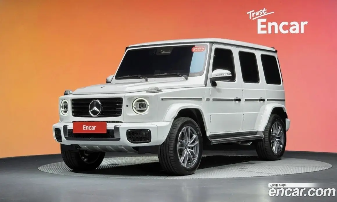 Mercedes-Benz G-Class 2025 3.0 автомат (гидро), фото 36