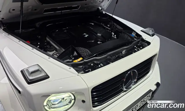Mercedes-Benz G-Class 2025 3.0 автомат (гидро), миниатюра 5