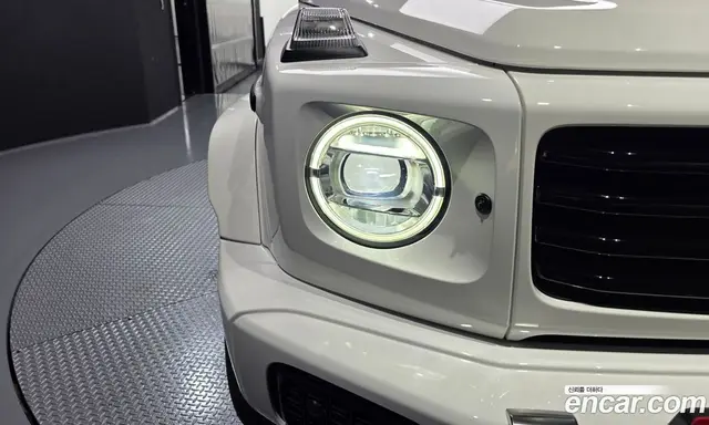 Mercedes-Benz G-Class 2025 3.0 автомат (гидро), миниатюра 7