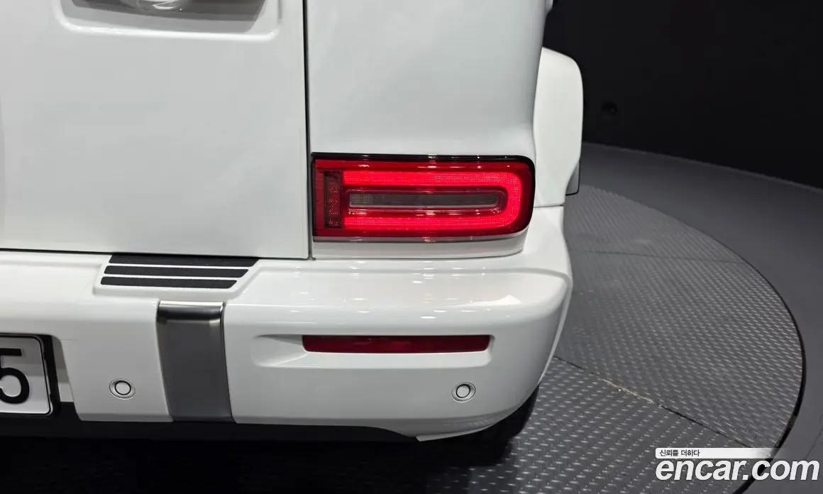 Mercedes-Benz G-Class 2025 3.0 автомат (гидро), фото 8