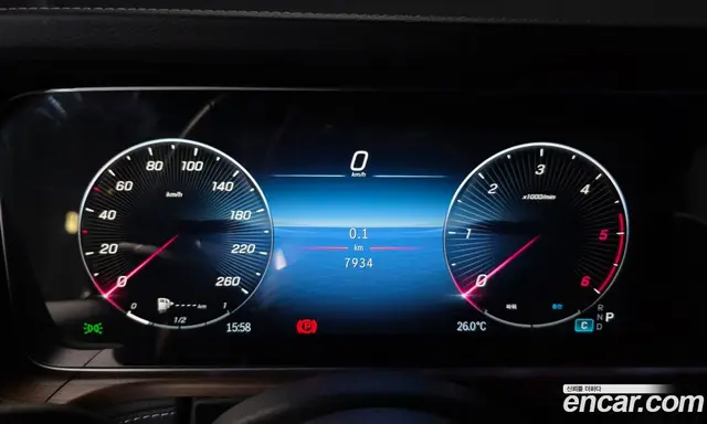 Mercedes-Benz G-Class 2025 3.0 автомат (гидро), миниатюра 10