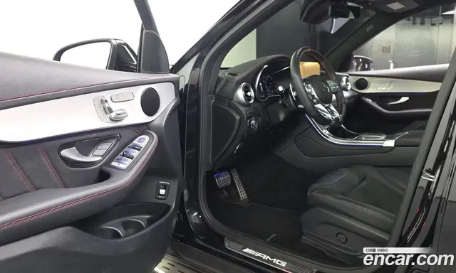 Mercedes-Benz GLC-Class 2022 3.0 автомат (гидро), миниатюра 12
