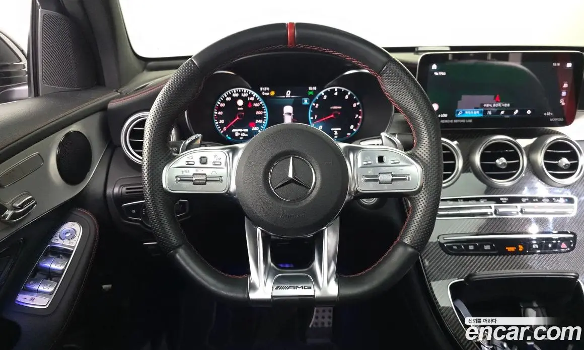 Mercedes-Benz GLC-Class 2022 3.0 автомат (гидро), фото 18 Mercedes-Benz GLC-Class 2022 3.0 автомат (гидро), фото 18