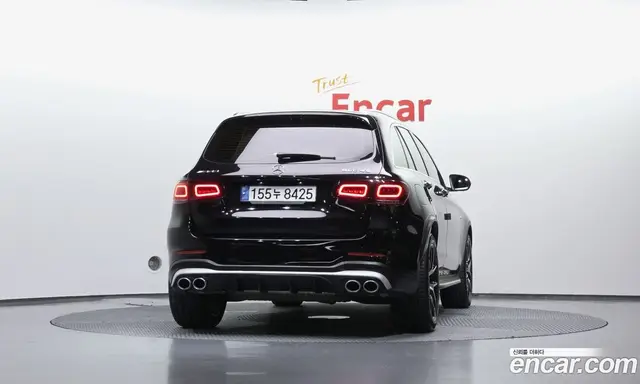Mercedes-Benz GLC-Class 2022 3.0 автомат (гидро), миниатюра 3 Mercedes-Benz GLC-Class 2022 3.0 автомат (гидро), миниатюра 3