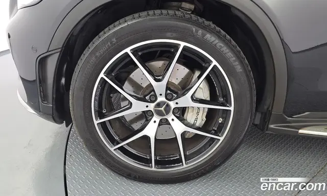 Mercedes-Benz GLC-Class 2022 3.0 автомат (гидро), миниатюра 4 Mercedes-Benz GLC-Class 2022 3.0 автомат (гидро), миниатюра 4