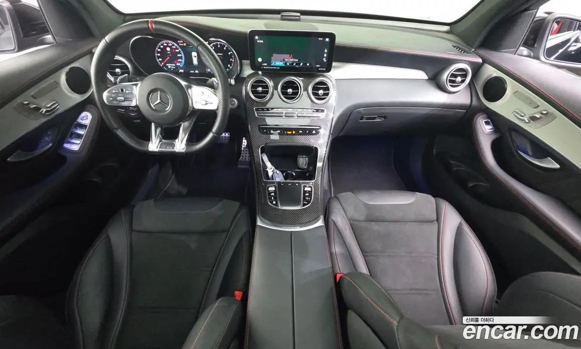 Mercedes-Benz GLC-Class 2022 3.0 автомат (гидро), фото 9 Mercedes-Benz GLC-Class 2022 3.0 автомат (гидро), фото 9